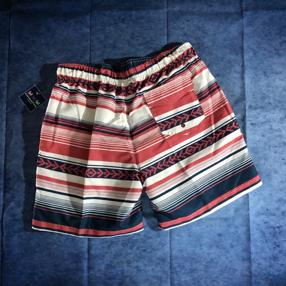 Men's Swim Trunks Charleston Threads Size Medium - Picture 3 of 3